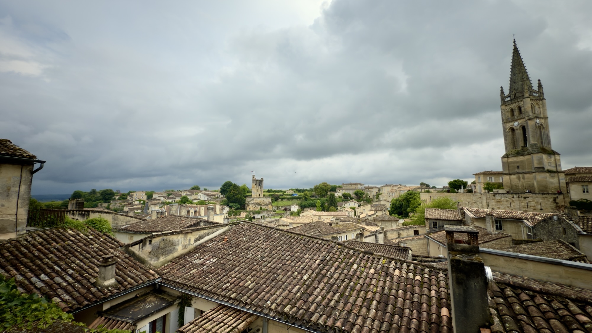 St Emilion